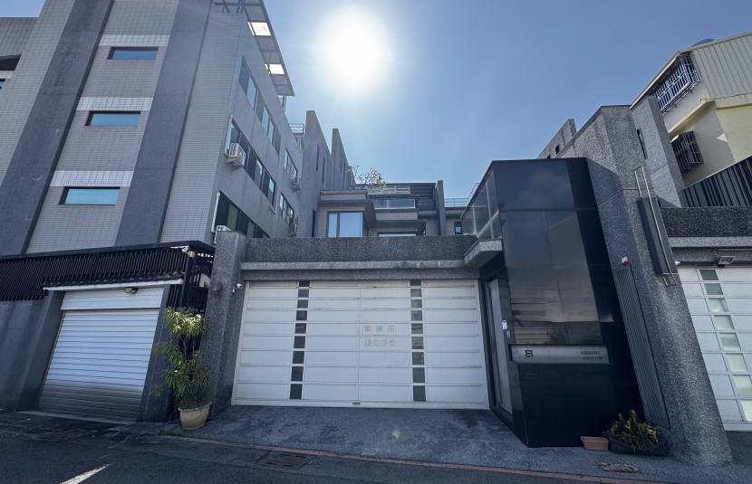 金獅湖大地坪豪墅VILLA