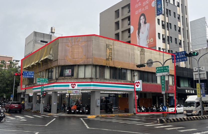 小西門商圈金店