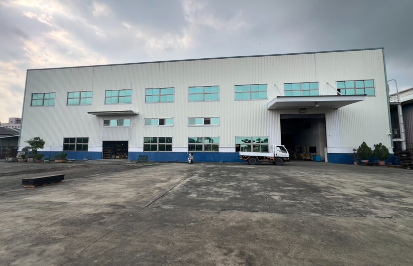 大寮省道上千坪甲工廠