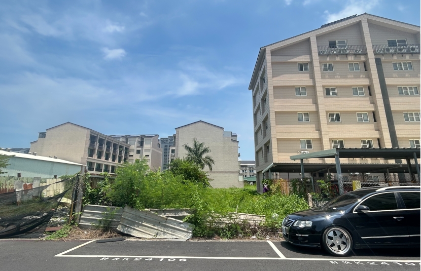 高大特區-安心新地