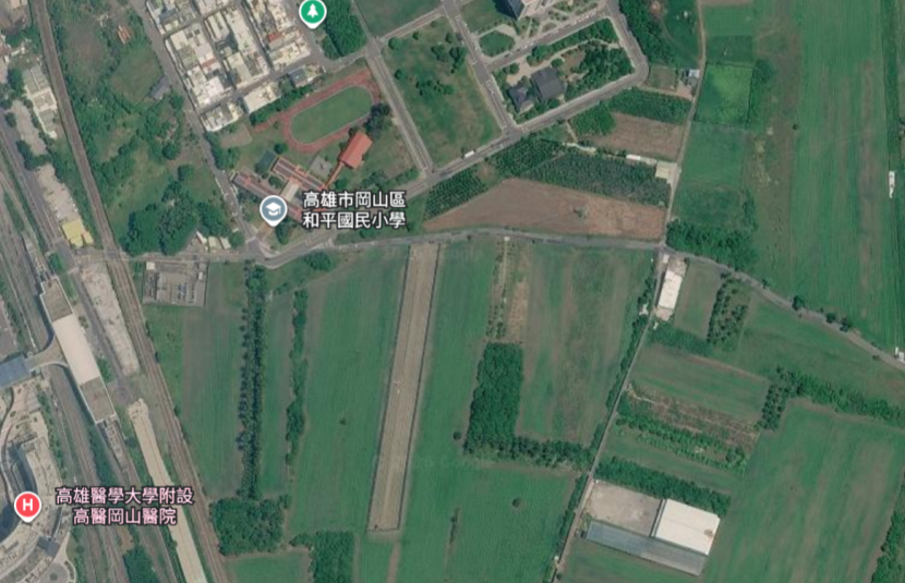 近捷運與交流道都內農地