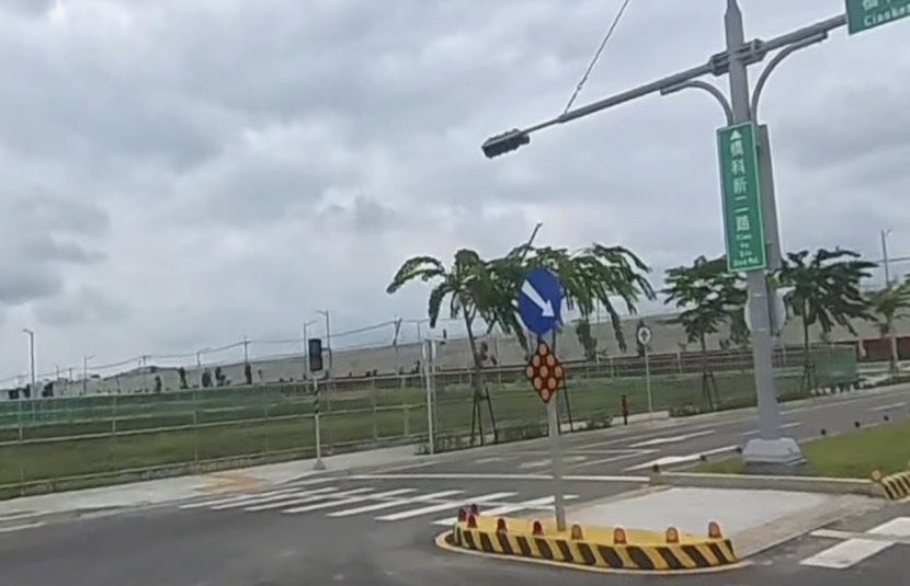 橋頭新市鎮二期建地