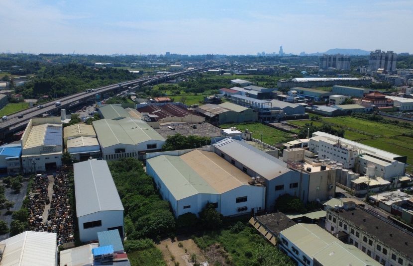 88旁近千坪可廠登