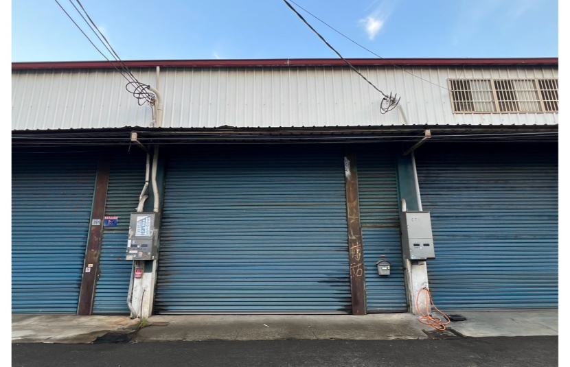 燕巢交流道丁建廠房