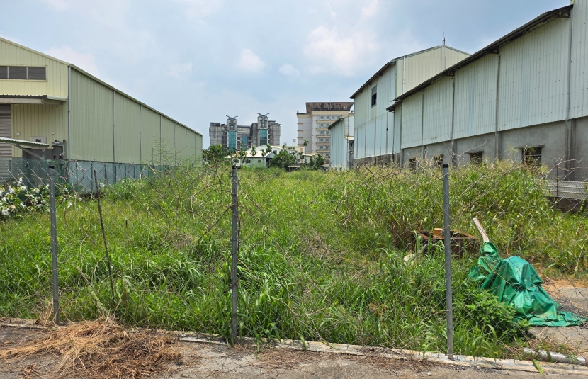 內埔市區工業用地