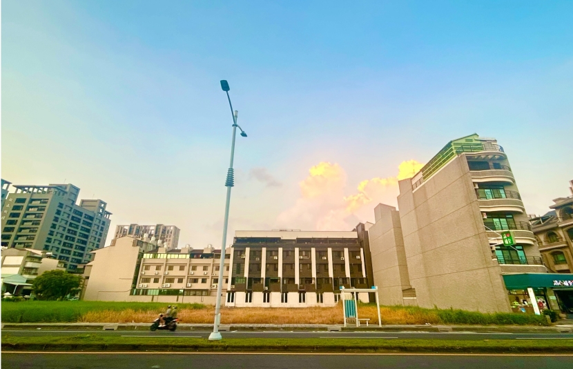 高大特區-省道建地