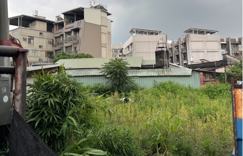 屏東市靜巷建地