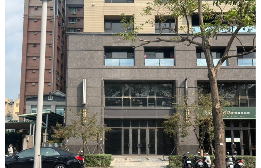 博愛三路合法金店面