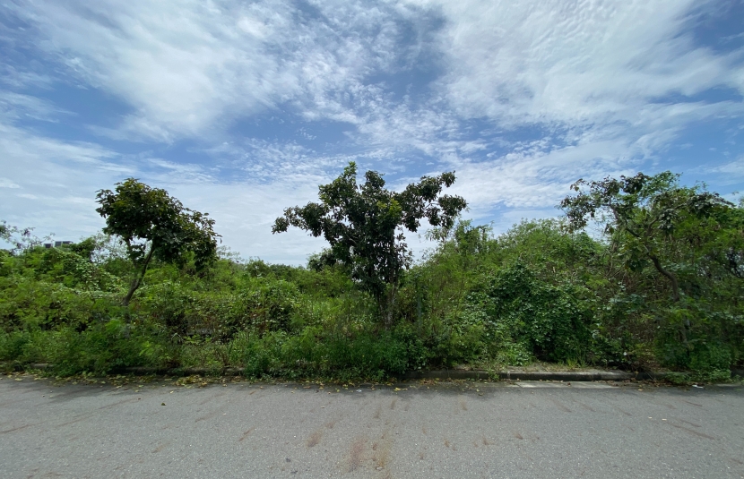 鹽行國中方正建地
