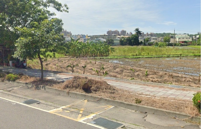 捷西路都內小農地出售