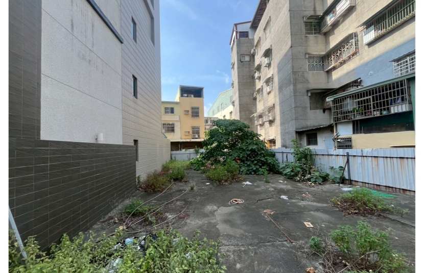 內惟小而美建地