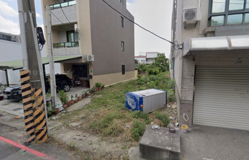 永康產業園區旁自用建地