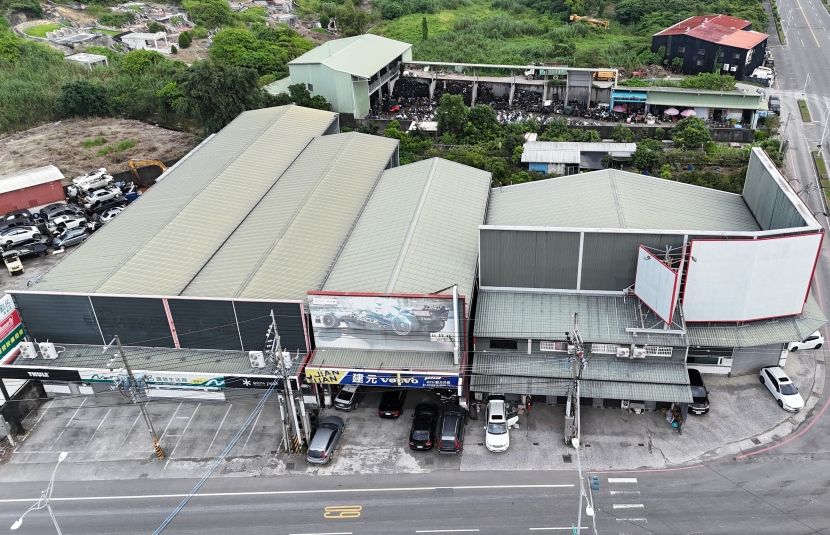 仁武國道10號353坪店面廠房