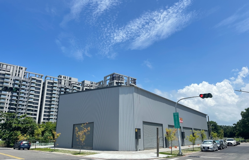 高大特區-藍町金店