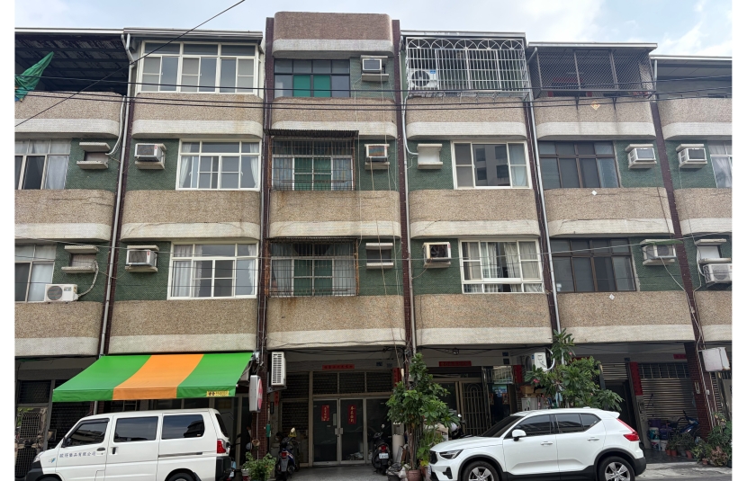 近農十六稀有透天店住