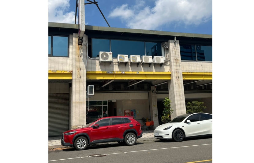 鼎強文藻金店面