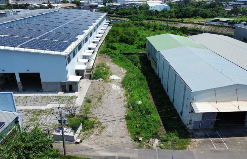 近岡山捷運省道407坪甲工出售