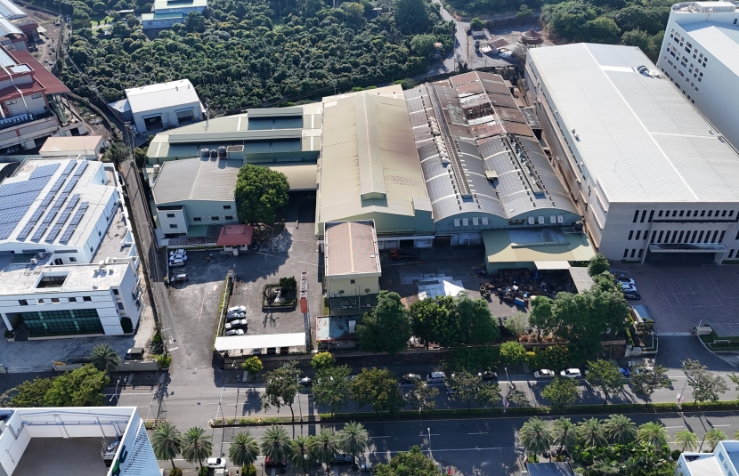 南崗工業區5100坪工業廠房