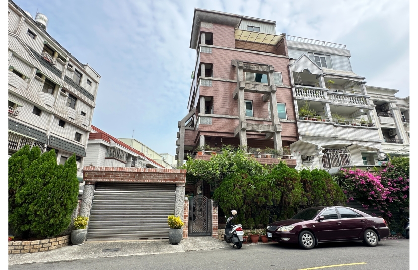 仁武澄新八街別墅